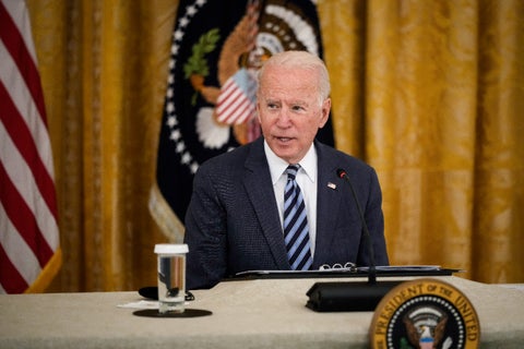 Presidente Joe Biden