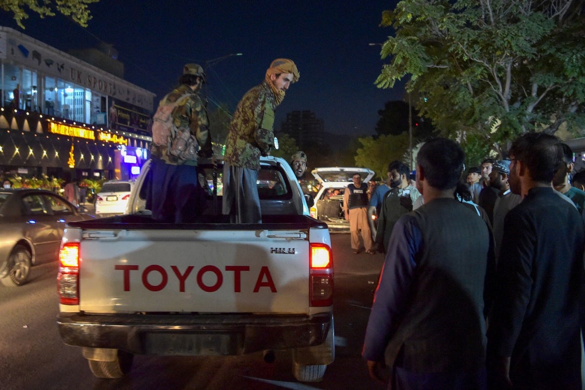 Aeropuerto de Kabul