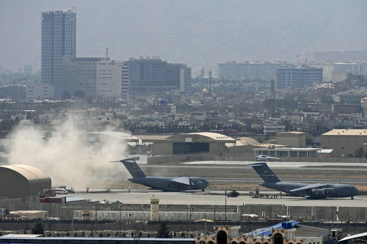 Aeropuerto de Kabul