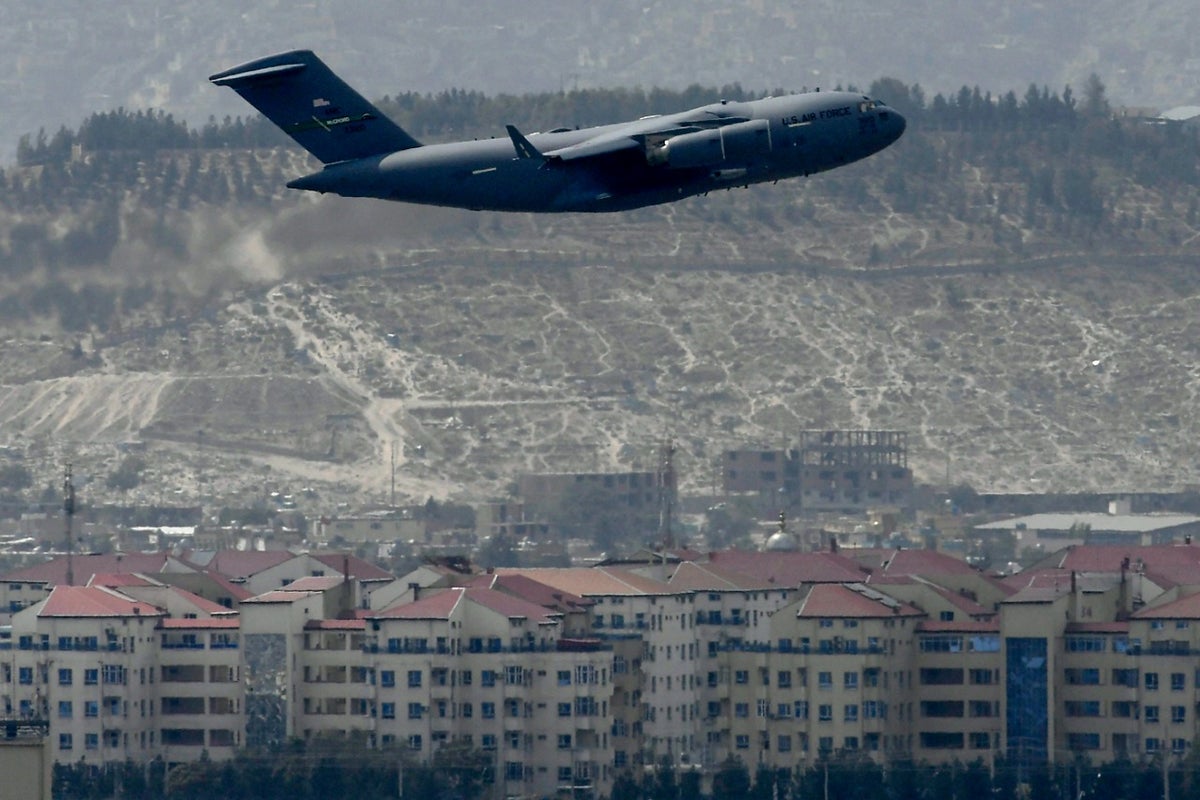 Aeropuerto de Kabul