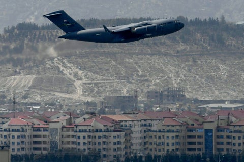 Aeropuerto de Kabul