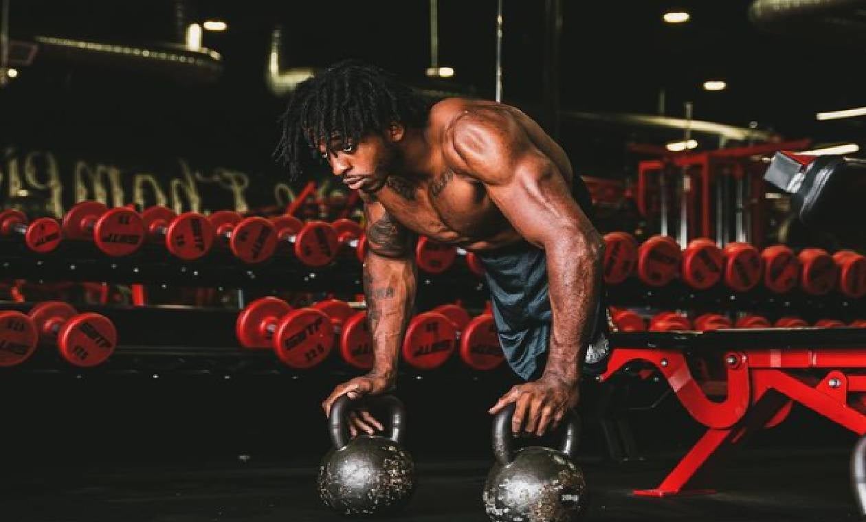 Zion Clark