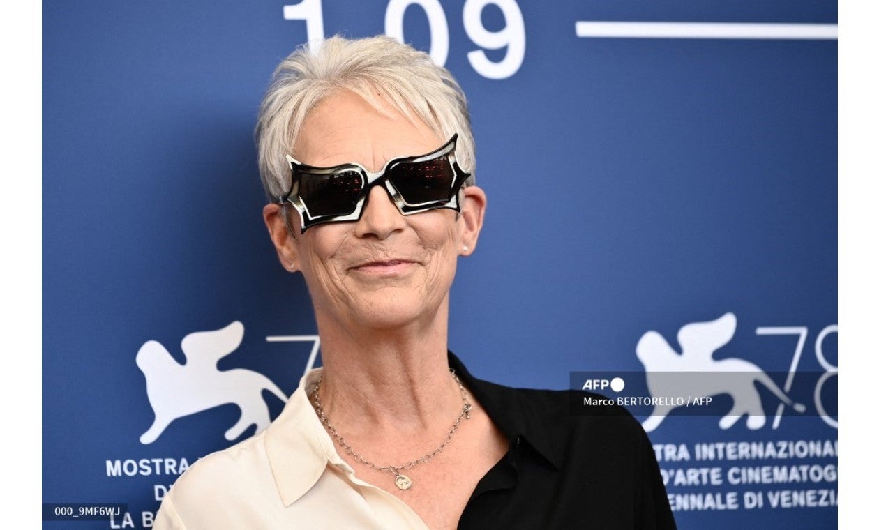 Jamie Lee Curtis