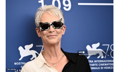 Jamie Lee Curtis