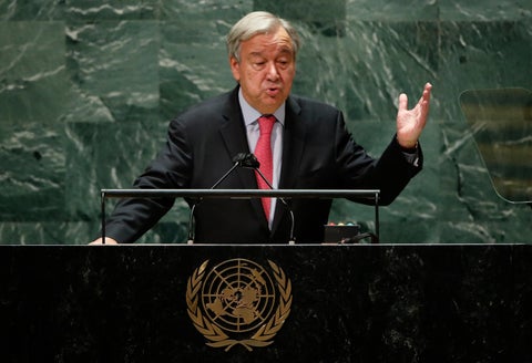 António Guterres
