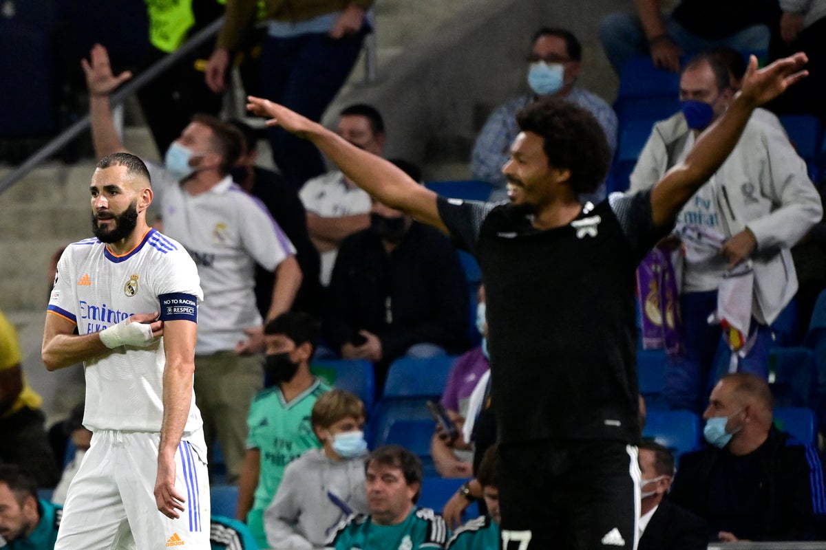 Real Madrid vs Sheriff