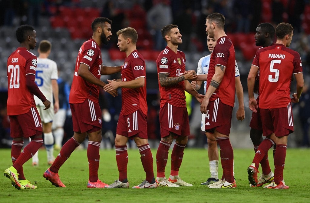 Bayern Munich