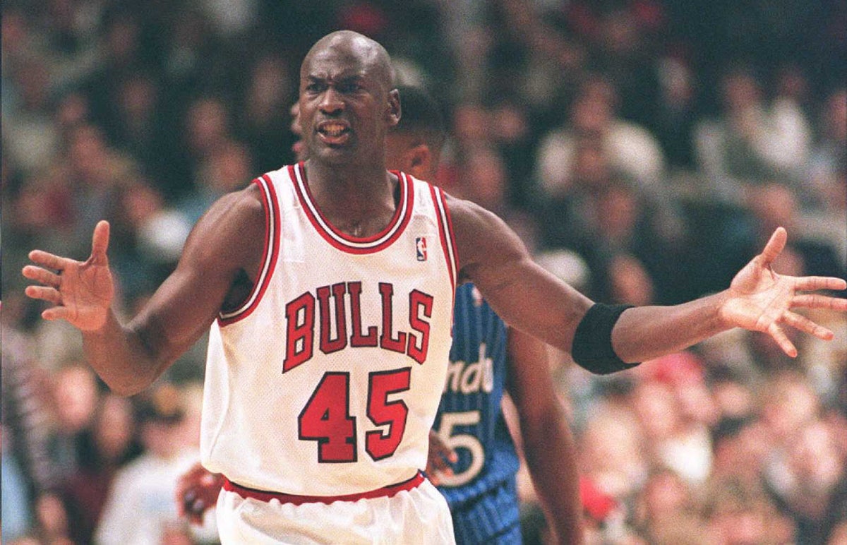 Michael Jordan