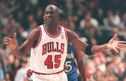 Michael Jordan