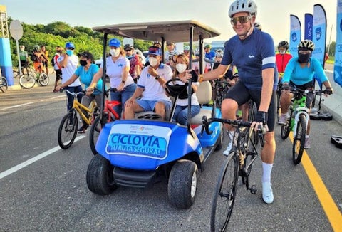 Ciclovía Atlántico