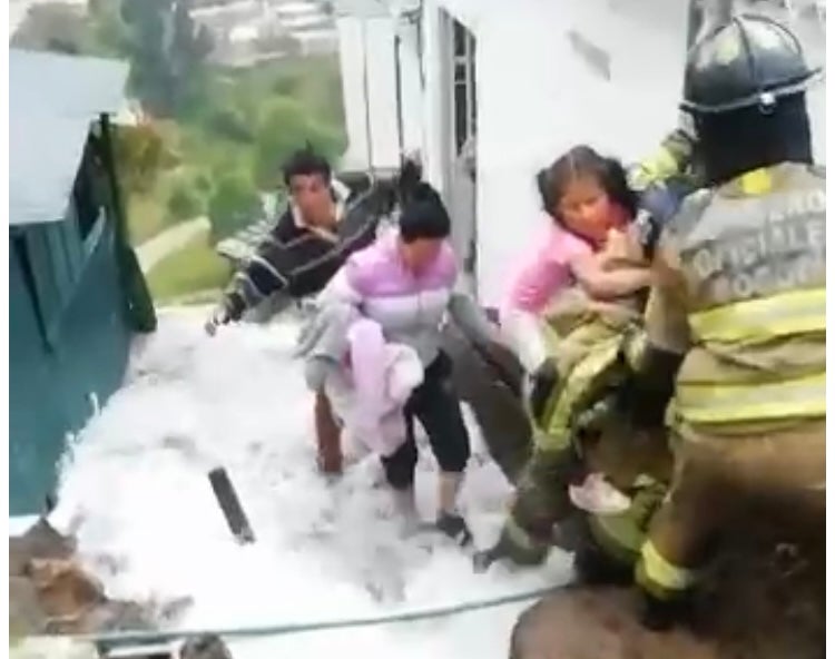 Emergencia Ciudad Bolívar