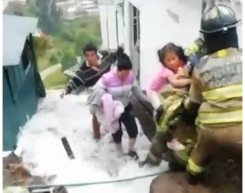 Emergencia Ciudad Bolívar