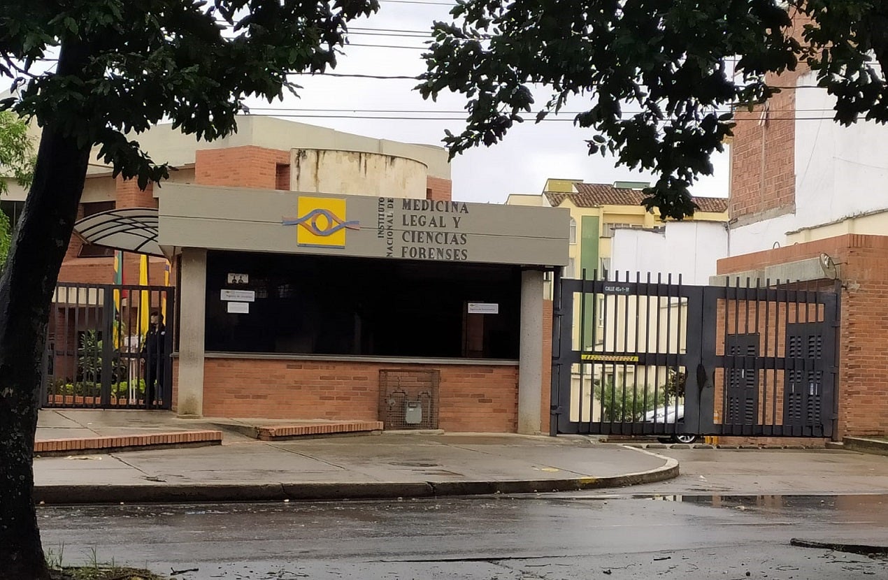 Las autoridades aún no se pronuncian sobre este crimen ocurrido al norte de Bucaramanga.