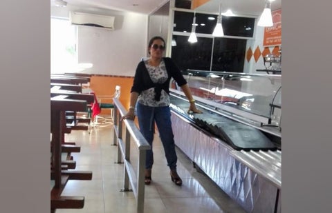 María Claudia Mendoza Mantilla, muere electrocutada