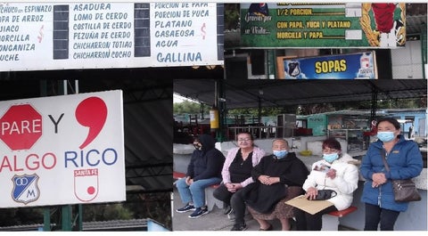 Collage Palacio