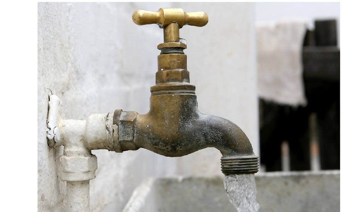 Cortes de agua