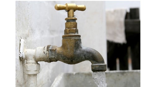 Cortes de agua