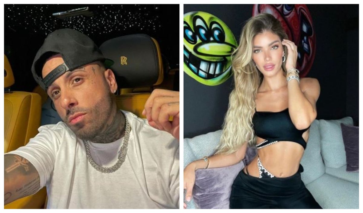 Nicky Jam y Aleska Genesis estarían saliendo