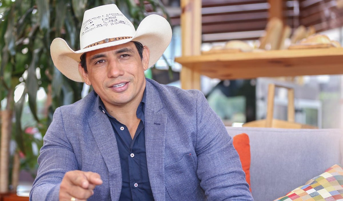 Alirio Barrera, exgobernador de Casanare