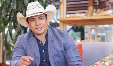 Alirio Barrera, exgobernador de Casanare