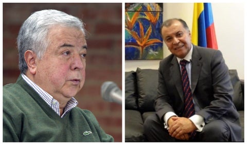 Álvaro Pava fue señalado por los Rodríguez Orejuela