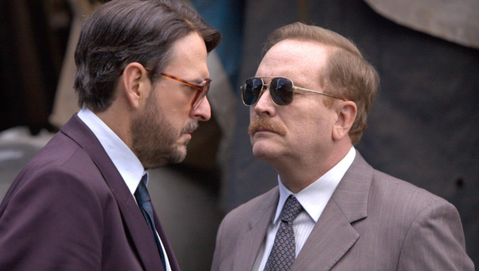Andrés Parra y Christian Tappan