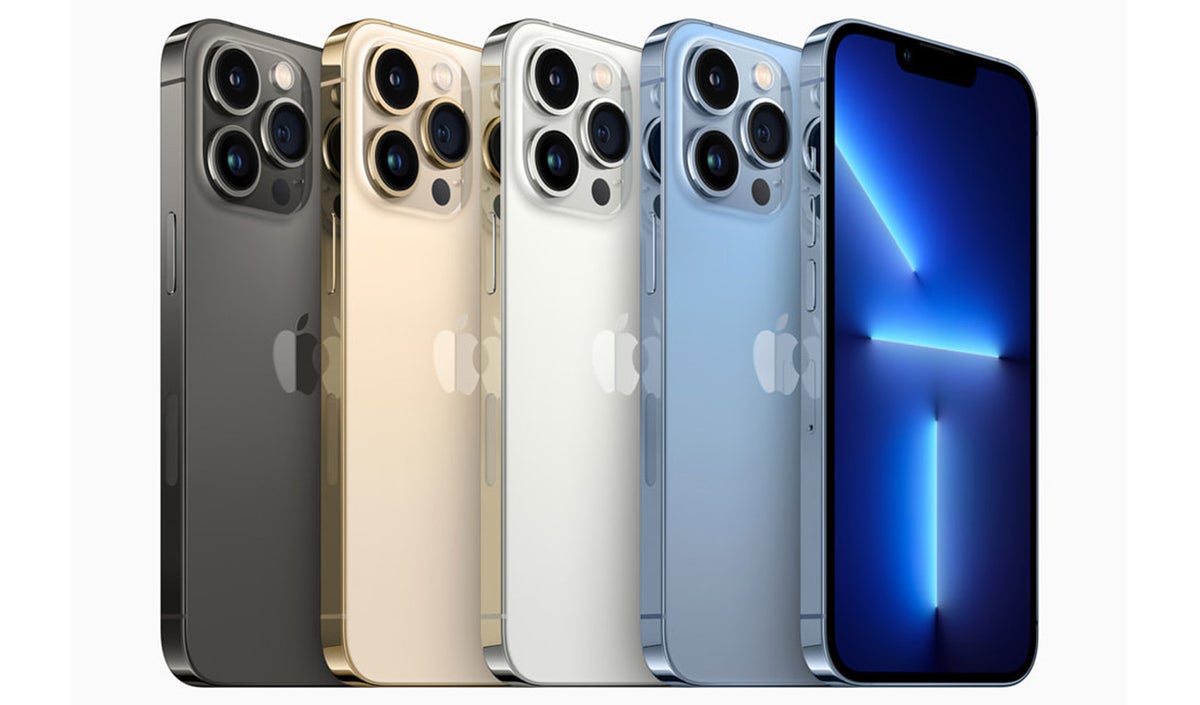 iPhone 13 Pro, nuevo teléfono de Apple