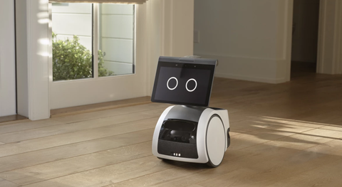 Robot Astro - Amazon