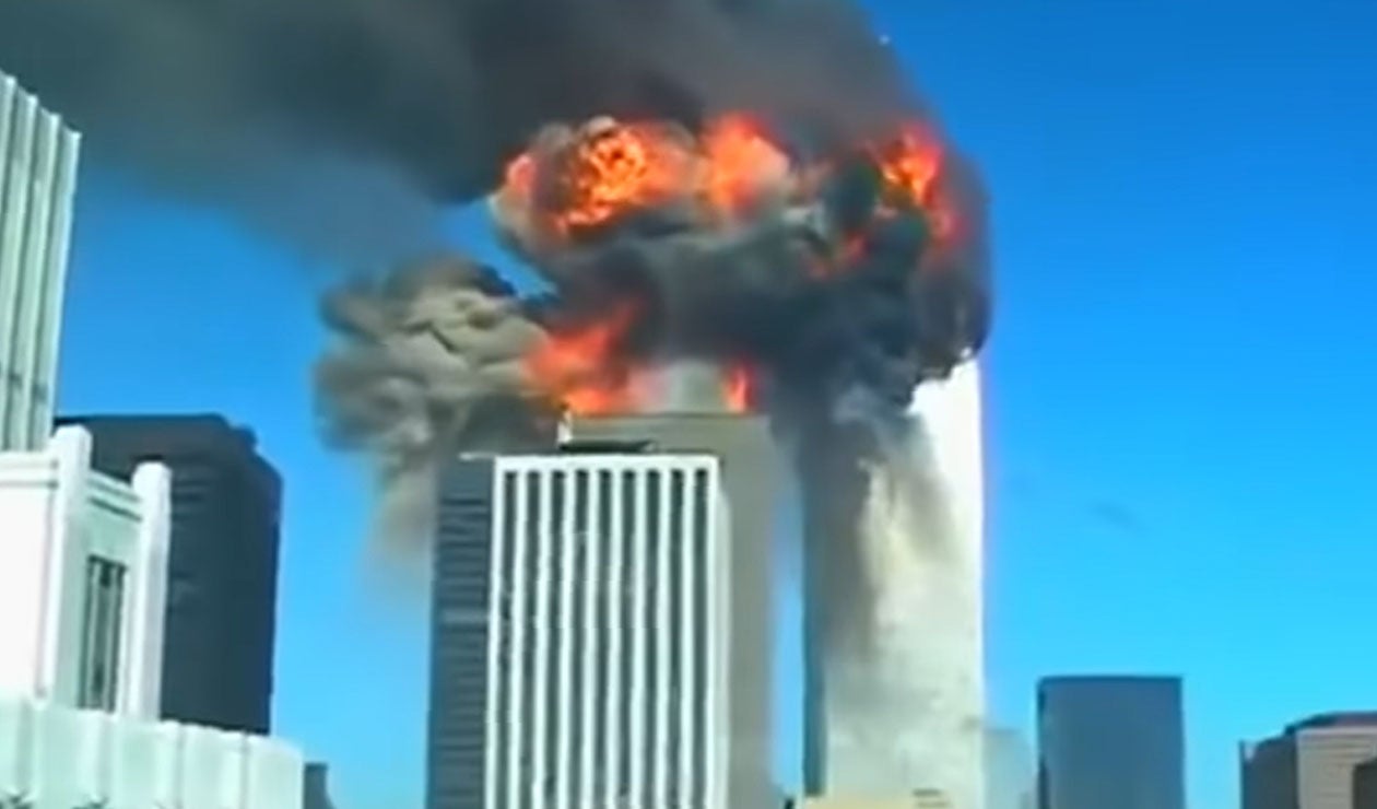 Torres gemelas - 11S