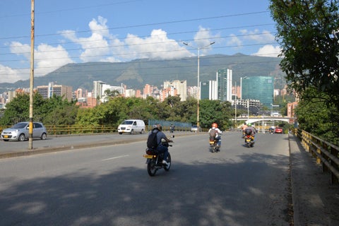 La medida aplicará para la motos de dos y cuatro tiempos