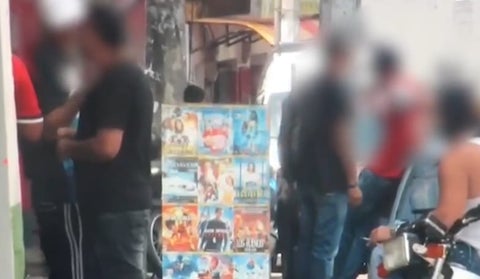 [Video] Cómo funciona la venta de droga del combo Caicedo de Medellín