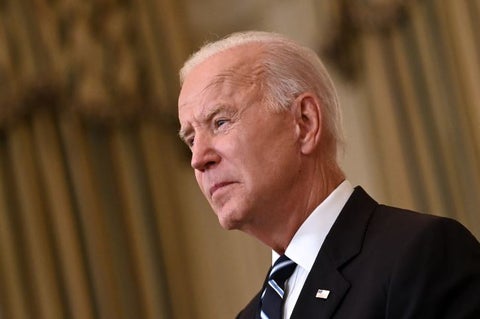 Presidente Joe Biden