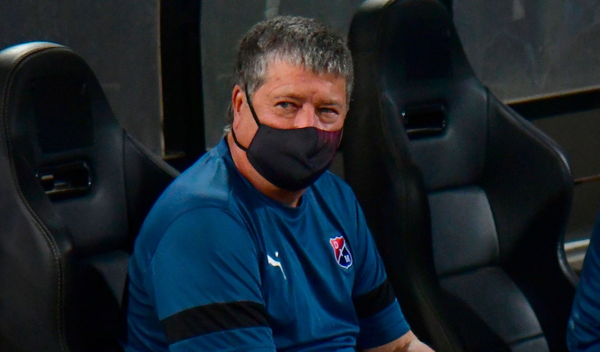 'Bolillo' Gómez, Independiente Medellín