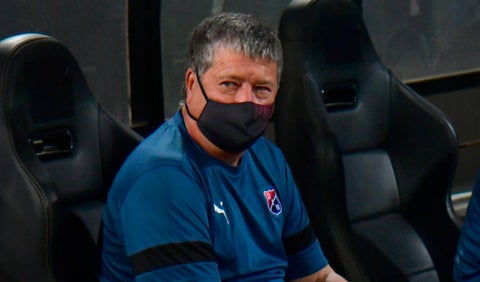 'Bolillo' Gómez, Independiente Medellín