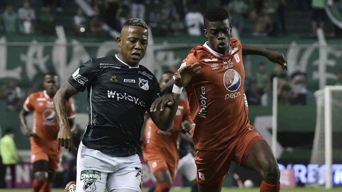 Deportivo Cali vs América 2021