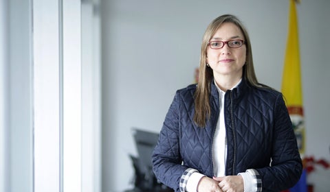 Carmen Ligia Valderrama Rojas
