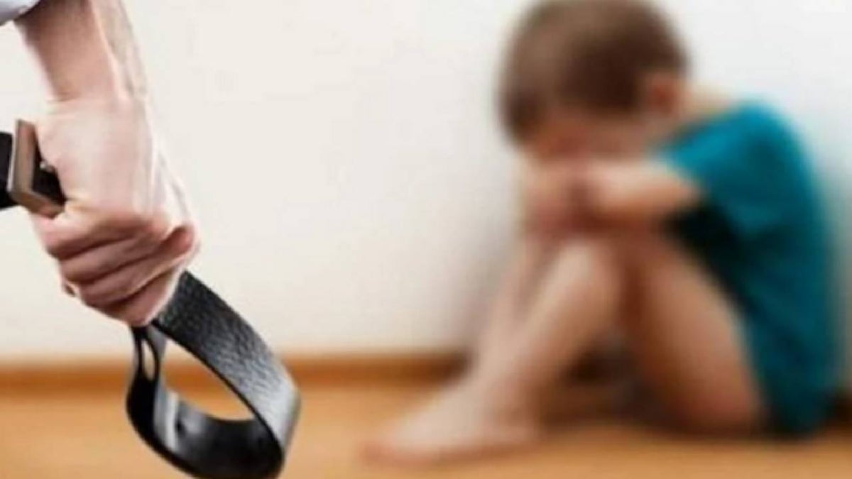 Maltrato infantil