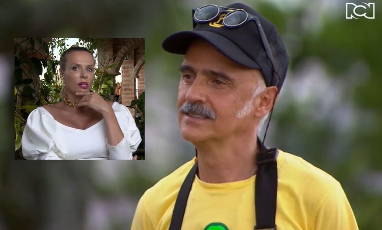Catalina Maya, la de cuadernos: Julio Sánchez y el mensaje por MasterChef