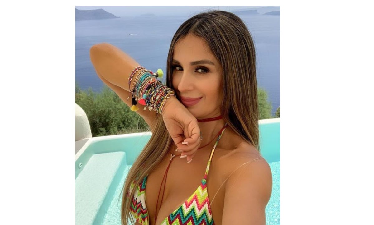 catherine siachoque y miguel varoni: edad de actriz y corte de cabello