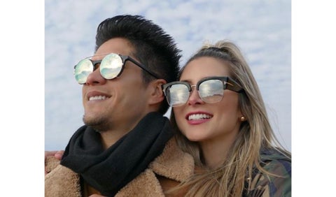 Chyno Miranda y Natasha Araos se divorciaron