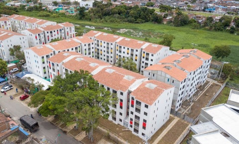 Ciudadela Recreativa El Pondaje 1A