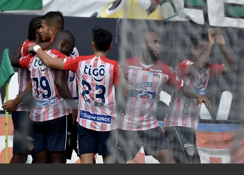 Liga Betplay noticias hoy, Junior