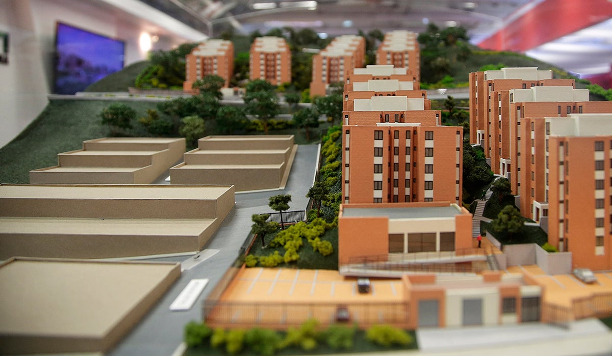 Compra de vivienda