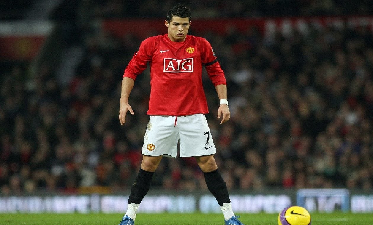 Cristiano Ronaldo