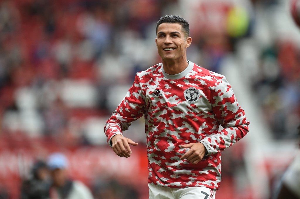 Cristiano ROnaldo 2021-II