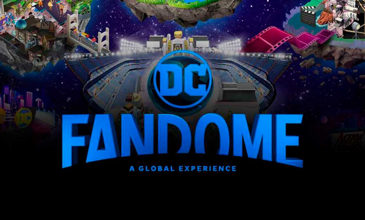 DC Fandome 2012, evento para los fans de DC Comics