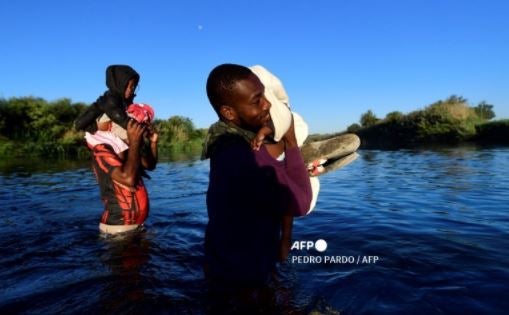 Deportaciones de haitianos