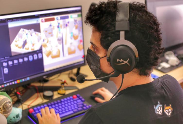 Desarrollo de videojuegos la nueva apuesta para los jóvenes atlanticenses