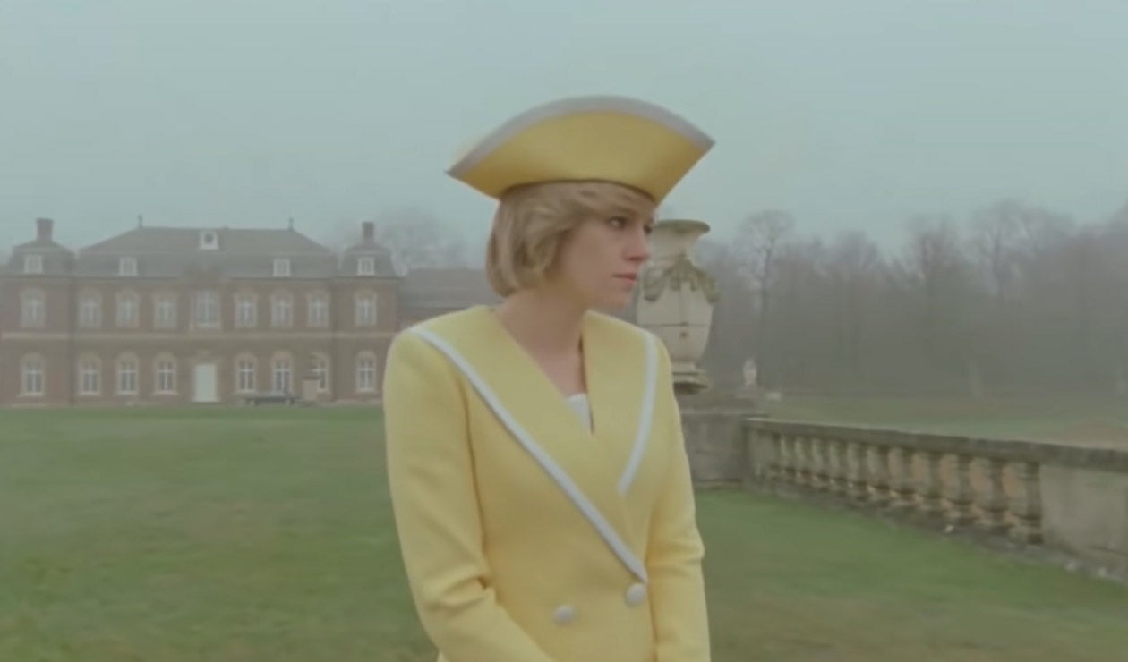 Spencer - Lady Di