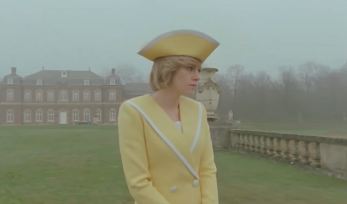 Spencer - Lady Di